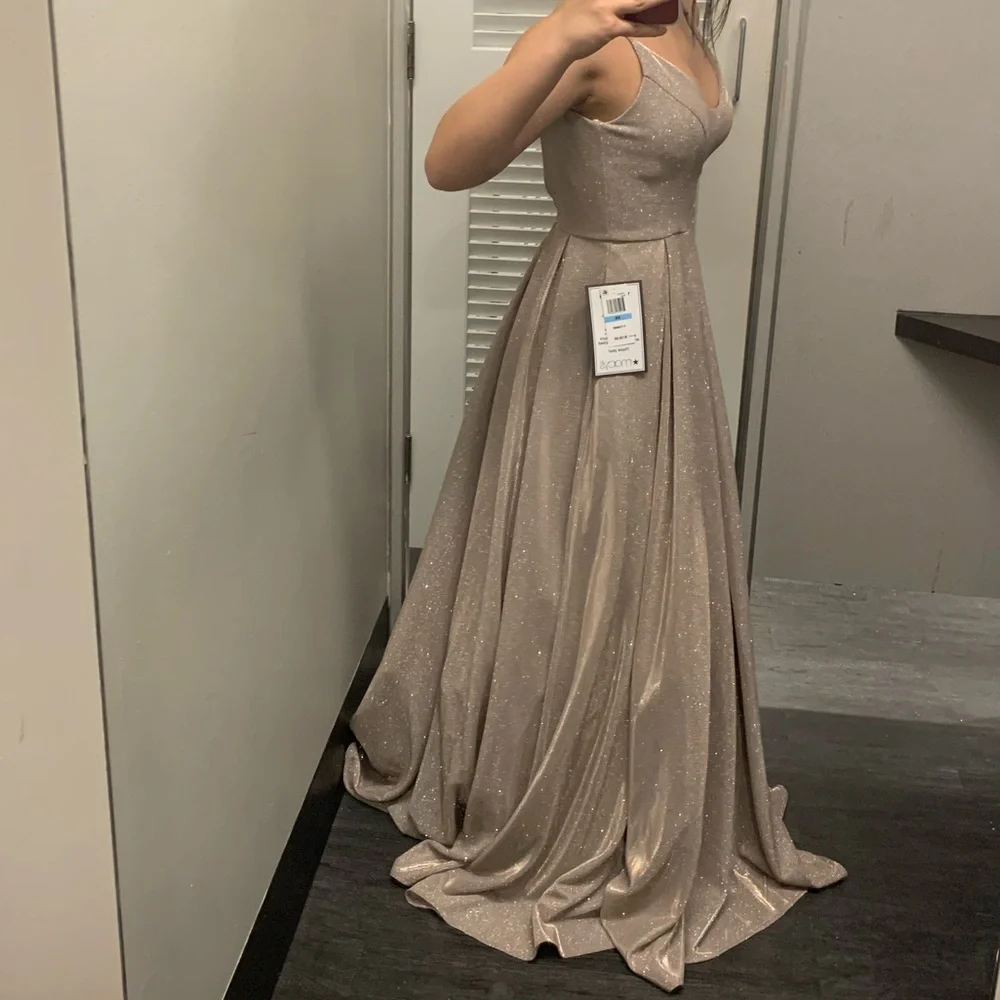 Prom Dress - Picture 3 of 3